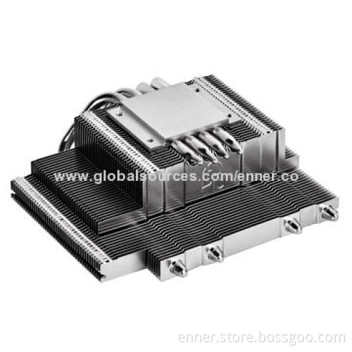 CPU cooling fan processing system, can according to your drawings or purchase
